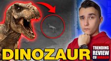 Dinozaur surprins pe camera de supraveghere! - Trending Review cu Daragiu - episodul 64