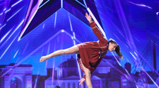 FRANCESCA DULCA - Românii au talent, sezonul #9suprem, ediția numărul 10