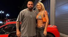 Ema Uta și Alex Bodi, vacanță de vis în Mykonos! Cum s-au filmat la piscină: „Chiar vă potriviți perfect!”
