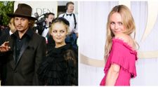 Între cele două imagini au trecut 20 de ani, dar Vanessa Paradis e neschimbată! Marea iubire a actorului Johnny Depp și femeia care i-a dăruit doi copii, apariție rară la Săptămâna Modei de la Paris
