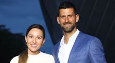 „Atât de multă dragoste într-o singură imagine!”. Ce a postat soția lui Novak Djokovic la scurt timp după ce sârbul a obținut o victorie legendară și aurul la Jocurile Olimpice de la Paris