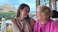 Mama Andreei Raicu, lecție de eleganță și rafinament la 85 de ani. Cum arată și ce relație are cu fiica ei: „Căldura, calmul și zâmbetul ei…”