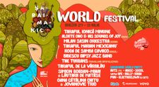 Festivalul care te face să simți: Șaraimanic World