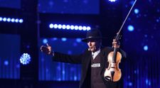 Românii au talent 2020 - Nea Dudu de la Mârșa, cel mai vârstnic și totodată cel mai 