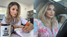 „Fetița mea îți va fi recunoscătoare o viață întreagă”. Mesajul sfâșietor al unei mame a cărei fiică a fost tratată de Ștefania Szabo, medicul găsit fără viață în camera de gardă