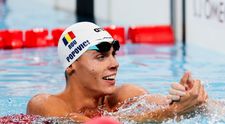 David Popovici s-a calificat în semifinale la 100 metri liber la Jocurile de la Paris. Ora la care românul intră din nou în bazin pentru un loc în finală