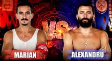 Marian Drăgulescu vs. Alexandru Nedelcu! Vulturul reduce din diferență