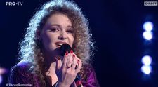 Vocea României 2023: Semifinala. Melisa Antonesi a creat un moment magic cu piesa „Memory”