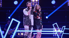 Laura Oana și Vlad Nicolici, declarații exclusive despre experiența Vocea României: „Sunt emoții foarte mari!”