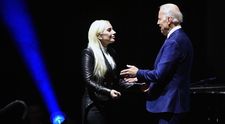 Lady Gaga, cu ochii în lacrimi după ce Joe Biden a fost ales președinte al SUA