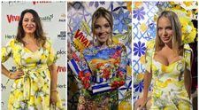 Cum s-au îmbrăcat vedetele din România la o petrecere cu tematică siciliană. Cine a respectat codul vestimentar