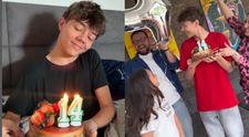 David, fiul Andrei și al lui Cătălin Măruță, a împlinit 14 ani. Urarea specială pe care i-au transmis-o părinții săi: „Ești un suflet minunat!”