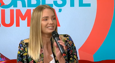 Maria Constantin comentează titlurile din ziare care fac referire la viața ei. Ce spune despre actuala relație de dragoste