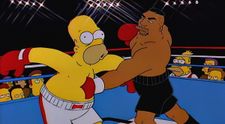 Cum a prezis Simpsons bataia dintre Mayweather si Conor McGregor si ce glume au urmat