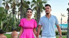 Andreea Tonciu și Daniel Niculescu, imagini neașteptate din vacanță: „Vine bebe”. Mulți au crezut că vedeta este însărcinată FOTO