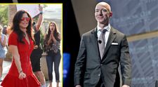 200.000 $ pentru o exclusivitate scandaloasă. Cine a încasat banii pentru pozele cu Jeff Bezos și amanta