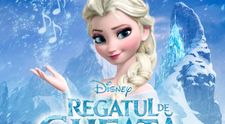 Crăciunul prinde viață la Sala Palatului cu: „FROZEN – Regatul de Gheață”, povestea care topește inimile tuturor
