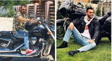 George Piștereanu, unul dintre orășenii din Fermă, iubitor de adrenalină! În ce moduri surprinde