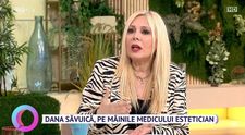 Dana Săvuică, prima apariție la TV după ce și-a micșorat bustul: „Nu m-am ferit niciodată să spun adevărul”
