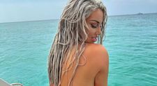 „Frumusețe incredibilă!”. Modelul din Bahamas care fură toate privirile când apare în bikini