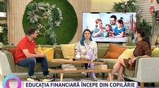 Educația financiară începe din copilărie! Ce învățăm copiii?