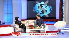 Previziuni pentru 2013. Neti Sandu dezvaluie ce ne rezerva astrele in anul care vine
