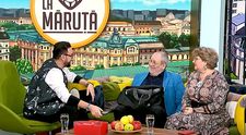 Busu și sora lui, amintiri din copilărie: „Nu ne-am certat niciodată”