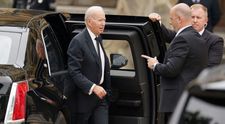 Joe Biden, cu limuzina blindată la funeraliile Reginei Elisabeta a II-a. De ce i s-a făcut această concesie
