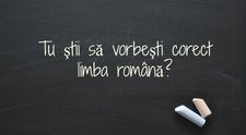 Cel mai des intalnite 5 greseli de gramatica. Care sunt expresiile ce ne dau batai de cap
