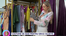 Cum să îți alegi costumul de baie în funcție de siluetă