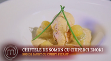 Reteta MasterChef: Summery Curry