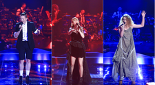 Vocea României 2019 - Knockout 1: Mădălina Horeanu, George Aghinea, Maria Farcaș