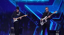 Românii au talent 2020: Alexandru și Cătălin Gogoșeanu