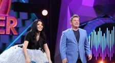 Corina Caragea și Cătălin Zmărăndescu s-au demascat la Masked Singer România! Show-ul a fost lider de audiență