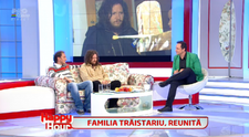 Adevaratul motiv pentru care Mihai Traistariu si fratele sau, Vasile, nu au mai vorbit. Sora celor doi dezvaluie secretul