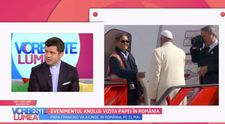 Papa Francisc vine în România. Ce trebuie să facem și cum trebuie să ne purtăm în prezența Papei ne spune Francisc Doboș