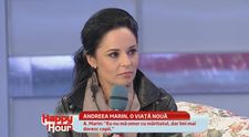 Andreea Marin, despre relatia cu Stefan Banica dupa divort: 