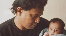 Povestea celebrului actor indian Mithun Chakraborty, care a adoptat o fetiță găsită la gunoi. Cum arată acum viața ei