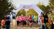 Sun Challenge 2023 | Alergătorii au strâns 9.200 de euro pentru Parcul Natural Văcărești