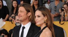 Este un geniu superb. Imagini cu presupusa iubita a lui Brad Pitt