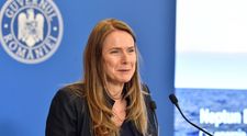 Este cel mai mare salariu din România făcut public până acum! Cine este și cu ce se ocupă Christina Verchere, femeia care, în 2024, a încasat lunar 57.000 de euro