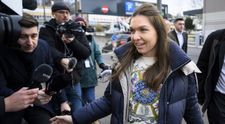 Simona Halep, apariția zilei! Cum arată puloverul de 2.550 de euro pe care l-a purtat la TAS