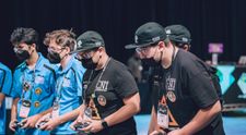 Începe sezonul #7 BRD FIRST Tech Challenge România! Sezonul trecut, România a câștigat Campionatul Mondial din SUA!