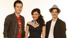 Andra, Mihai Petre si Andi Moisescu in juriu la “Romanii au talent” FOTO