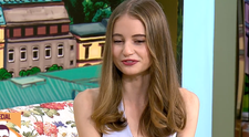 Irina Columbeanu, față în față cu trecutul legat de tatăl ei, la Măruță: ‘Nu m-ai avertizat să nu port rimel! Îmi vine să plâng