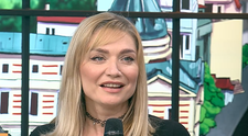 Cristina Cioran, cele mai noi declarații despre separarea de Alex Dobrescu: „Sentimentele există!”