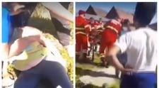 O femeie din localitatea Buteni îi acuză pe polițiști că au bătut-o pentru că nu purta mască pe stradă