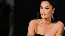 Oana Zăvoranu, înconjurată de oglinzi și cristale Swarovski! Cum arată vila sa estimată la 700.000 de euro