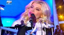 Loredana - super show la finala de la 