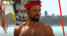 Daniel Pavel anunță primul joc de comunicare. Ce reacție puternică au unii dintre concurenții Survivor România